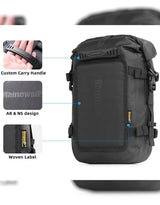 Rhinowalk Crash Bar Dry Bag