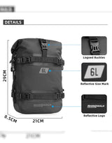 Rhinowalk Crash Bar Dry Bag