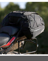 Rhinowalk Expandable Tail Bag 35-50L