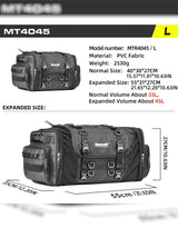 Rhinowalk Tail Bag 40-60L