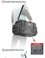 Rhinowalk Tail Bag 40-60L