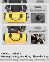 Rhinowalk Waterproof Drybag 65L