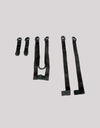 RiderZone Batalik Spare Straps