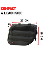 RiderZone Chitkul RE Himalayan 450 Frame Bag