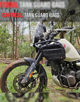 RiderZone Chitkul RE Himalayan 450 Frame Bag