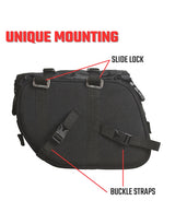 RiderZone Chitkul RE Himalayan 450 Frame Bag