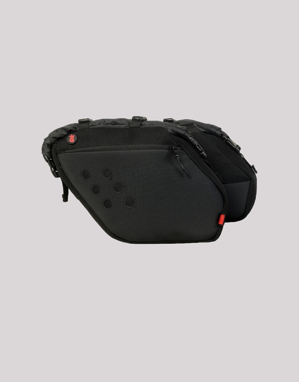 RiderZone Karzok Saddlebags