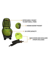 RiderZone Kufri Magnetic Tankbag