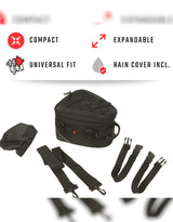 RiderZone Kunzum Mini TailBag