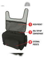 RiderZone Moriri Saddlebags