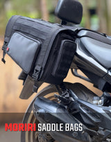 RiderZone Moriri Saddlebags