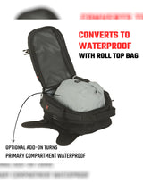 RiderZone Mustang Tankbag