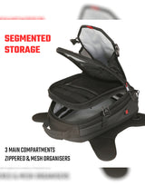 RiderZone Mustang Tankbag