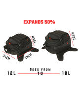 RiderZone Mustang Tankbag