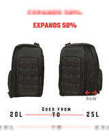 RiderZone Pangong Pannier Bags