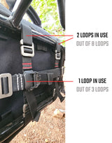 RiderZone Pangong Pannier Bags