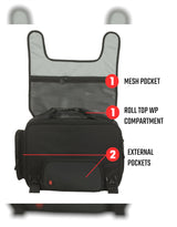 RiderZone Pangong Pannier Bags