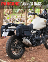 RiderZone Pangong Pannier Bags