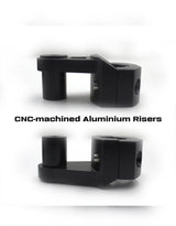 RiseX 22mm Handlebar Riser