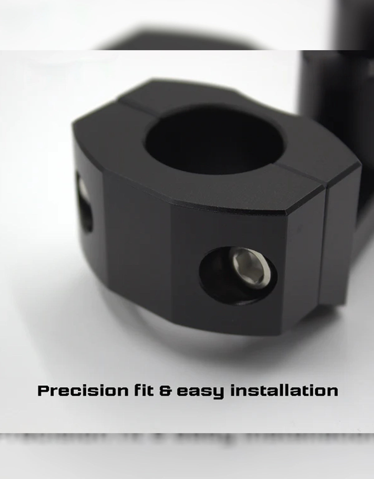 RiseX 28mm Handlebar Riser