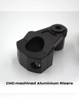 RiseX 28mm Handlebar Riser