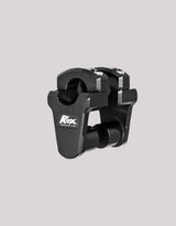 Rox Pivoting Risers 51mm Rise 28.5mm Handlebar