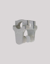 Rox Pivoting Risers 61mm Rise 31.75mm Handlebar BMW R 1300 GS GSA Trophy