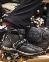 Royal Enfield Wanderer Riding Boots