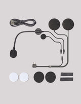 SG-02 Bluetooth Helmet Headset