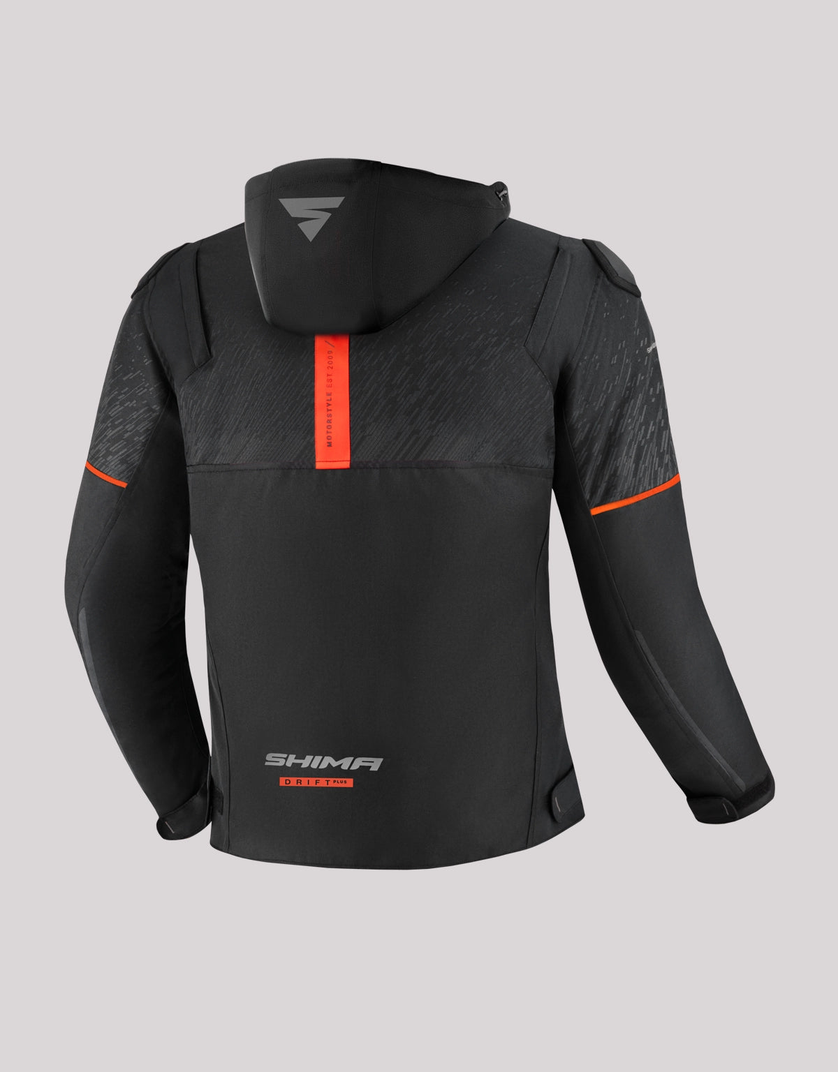 Shima Drift+ Waterproof Riding Jacket