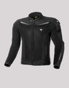 Shima Piston Leather Riding Jacket