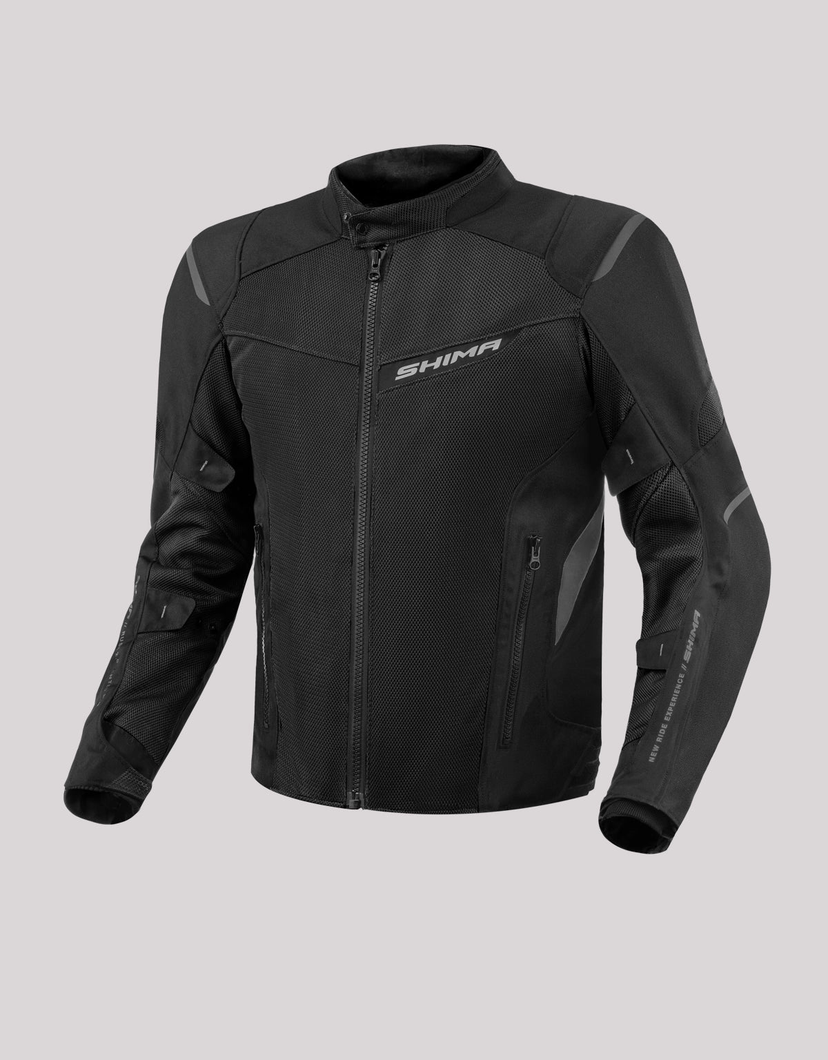 Shima Rush 2.0 Vented Riding Jacket
