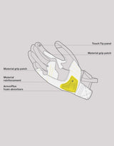 Shima X-Breeze 2 Riding Gloves
