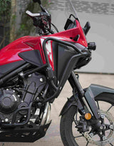 SRC Honda NX500 Crashguard Fullset