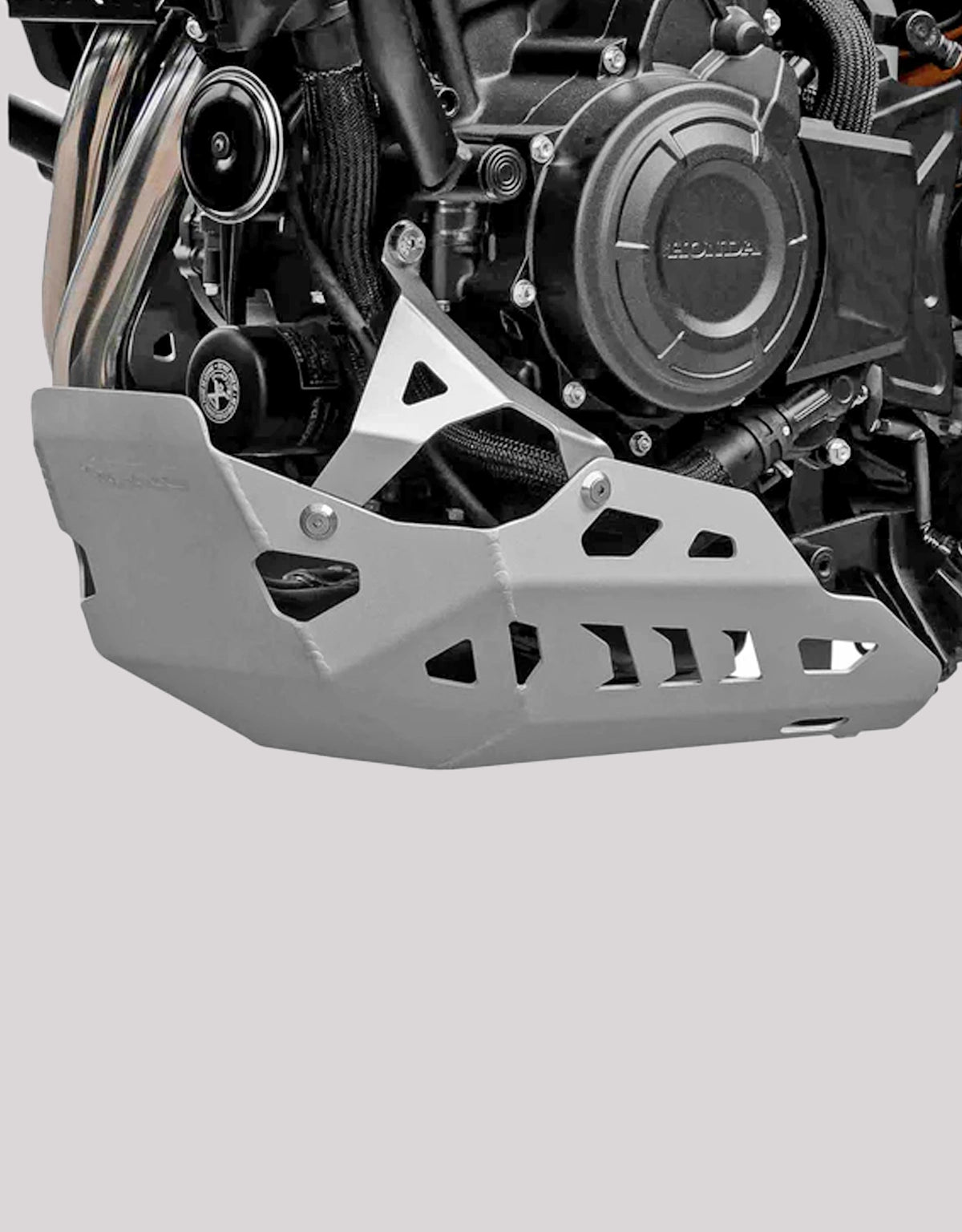 SRC Honda NX500 Sumpguard