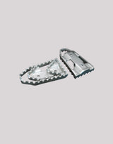 SRC Honda NX500 Wide Footpegs