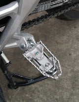 SRC Honda NX500 Wide Footpegs