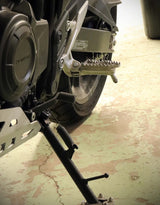 SRC Honda NX500 Wide Footpegs