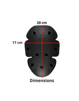 Safetech Shoulder/Elbow/Knee Armor CE Level2