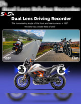 Sash Gears S10 Navigation System