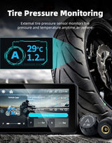 Sash Gears S115 Navigation System