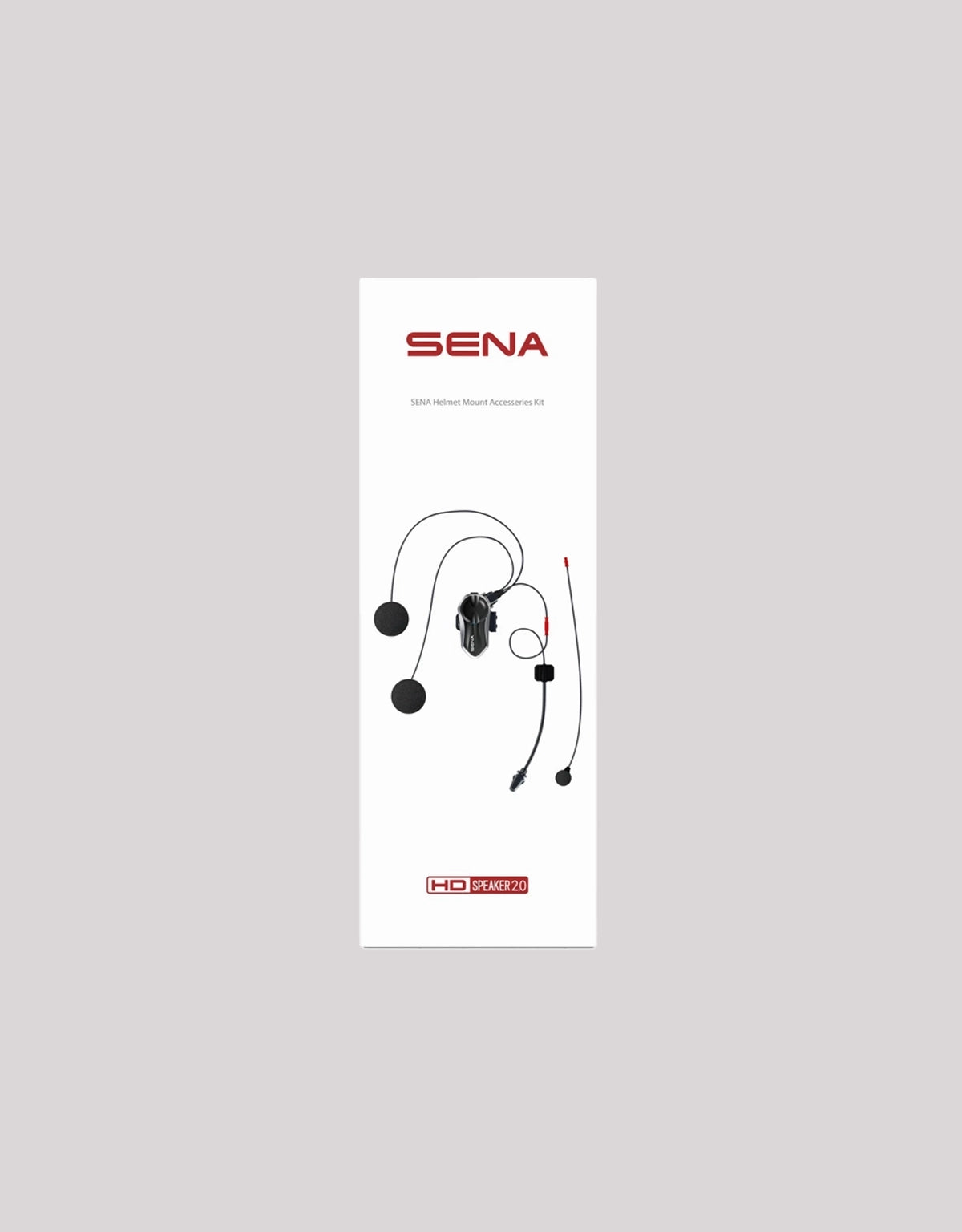 Sena B20 Helmet ClampKit