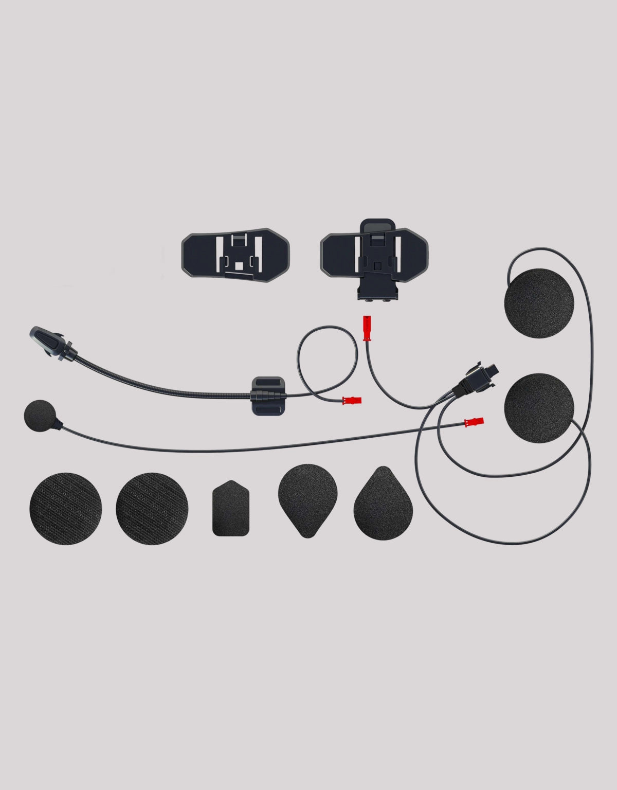 Sena B20 Helmet ClampKit