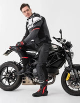 Shima Bandit Leather Riding Pants