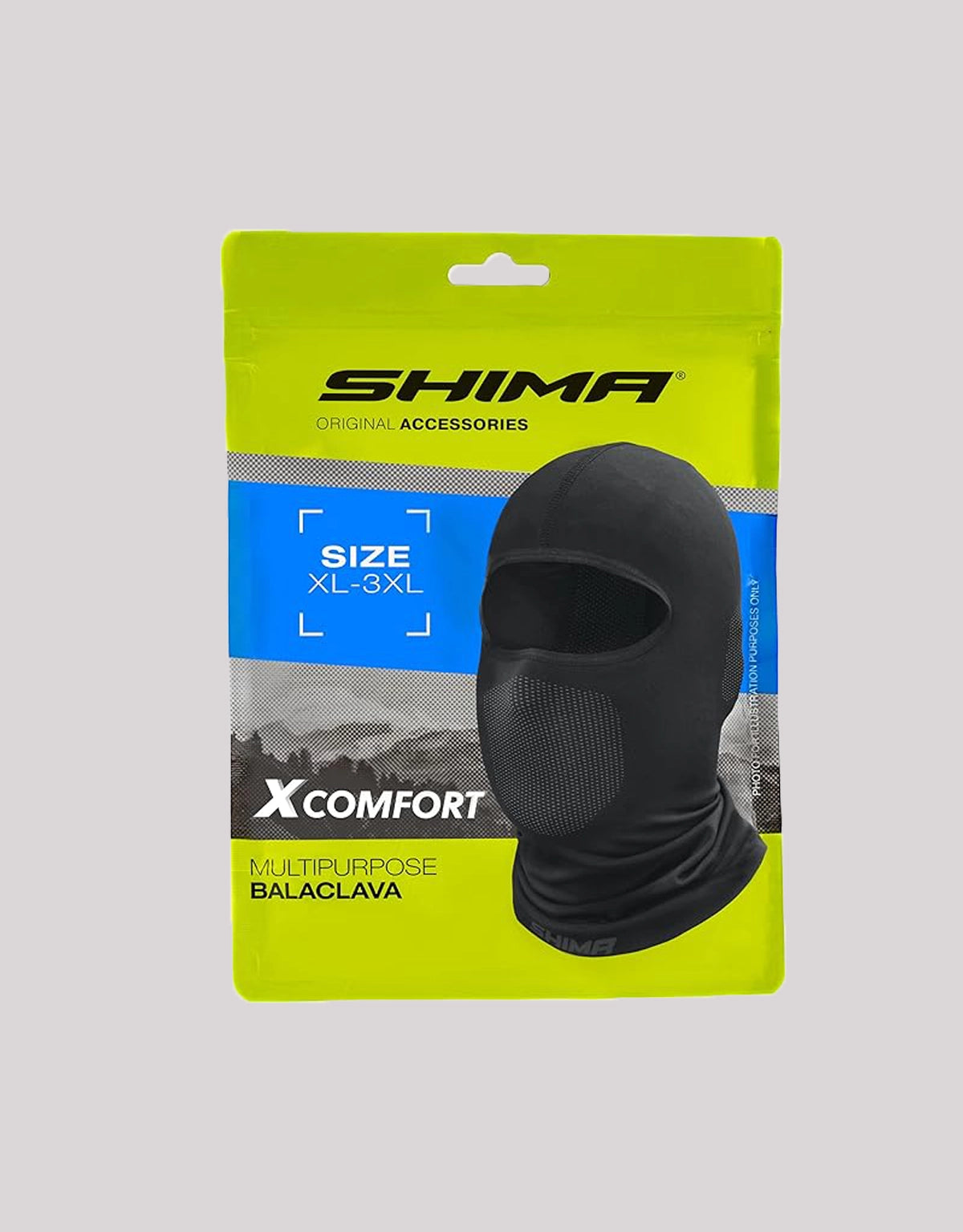 Shima Cooler Balaclava