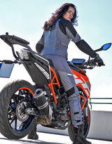 Shima Jet Lady Riding Jacket