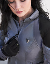 Shima Jet Lady Riding Jacket