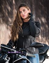 Shima Jet Lady Riding Jacket