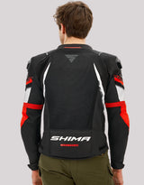 Shima MeshPro 2.0 Riding Jacket