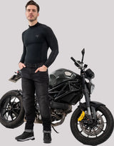 Shima Rider Riding Denims